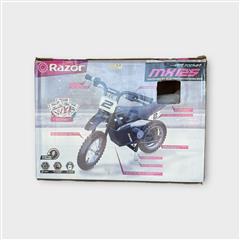 Razor MX125 Dirt Rocket Electric-Powered Bike Kids 7+